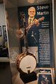 Steve Martin's Mark Twain Price banjo