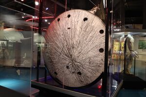 Gemini VI heat shield.JPG