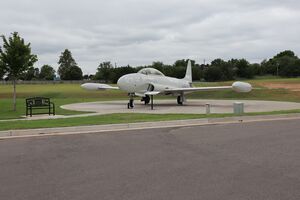 T-33 Shooting Star.JPG