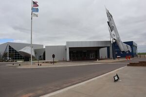 Stafford Museum Entrance.JPG